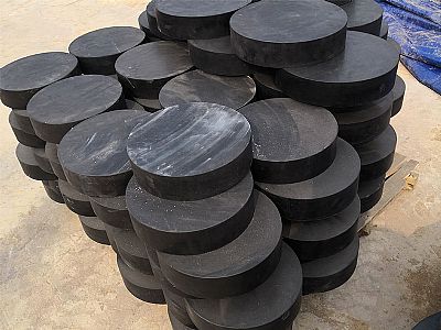 乌尔禾板式橡胶支座由若干层橡胶片与薄钢板经加压硫化